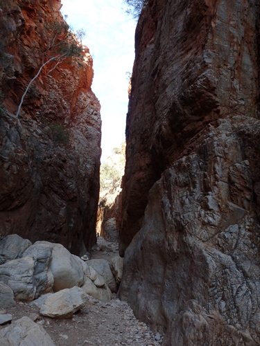 Standley Chasm